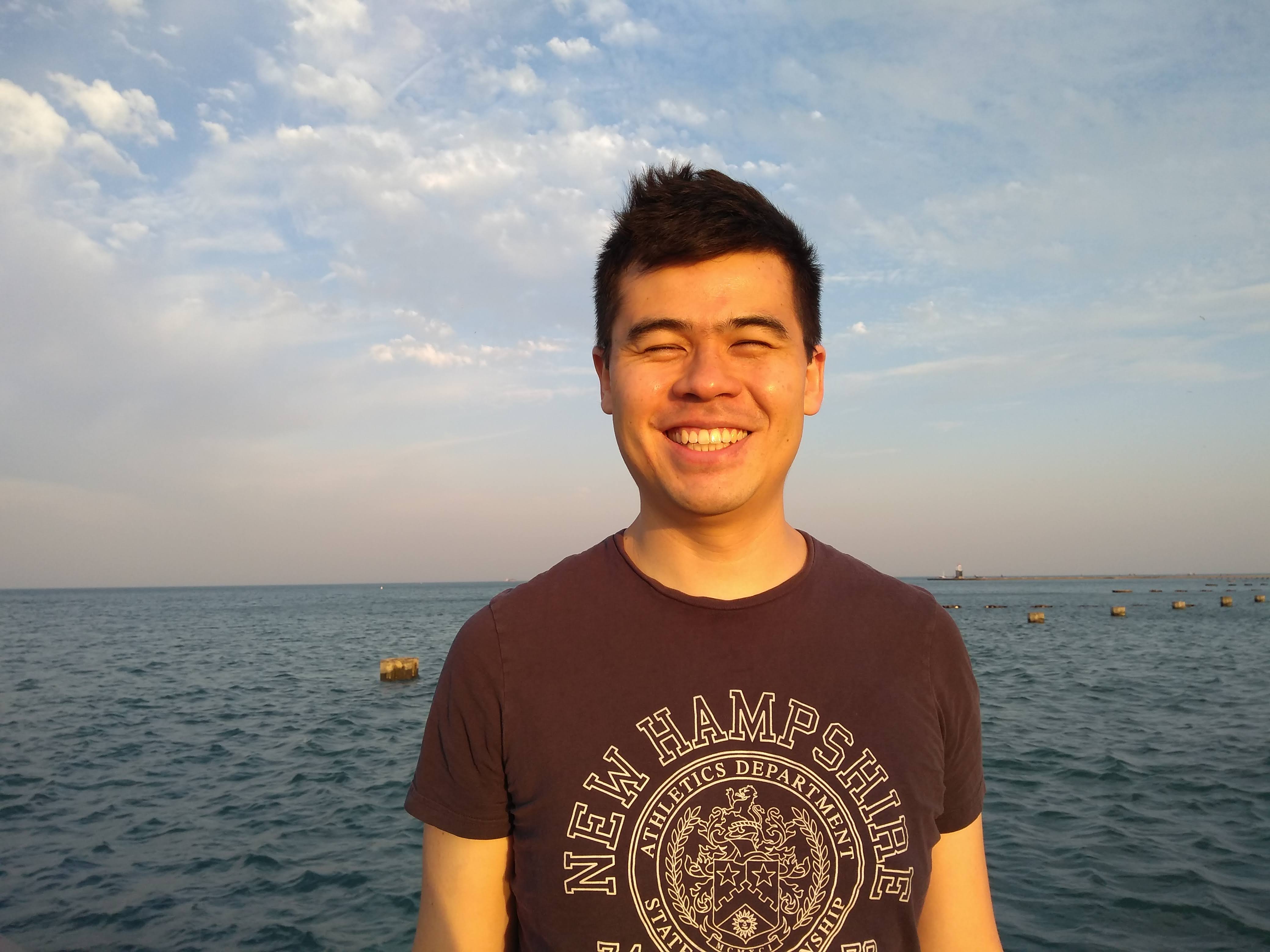 Ian Mondragon-Shem